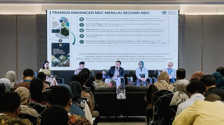 Wamen LH: Target NDC Sulit Tercapai tanpa Pemilahan Sampah