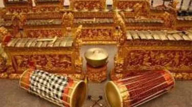 Alm. I Wayan Beratha, Maestro Gong Kebyar Kota Denpasar