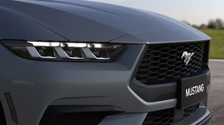 Ford Mustang Ecoboost 2026, Muscle Car yang Efisien Bahan Bakar