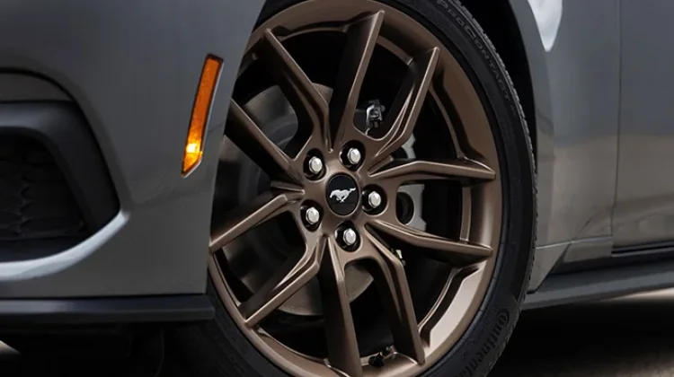 Ford Mustang Ecoboost 2026, Muscle Car yang Efisien Bahan Bakar