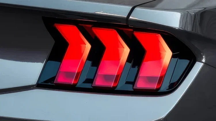 Ford Mustang Ecoboost 2026, Muscle Car yang Efisien Bahan Bakar