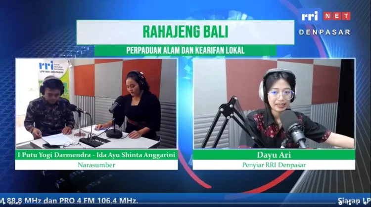 Kearifan Lokal Bali yang Diam-Diam Menjadi Benteng Hadapi Bencana