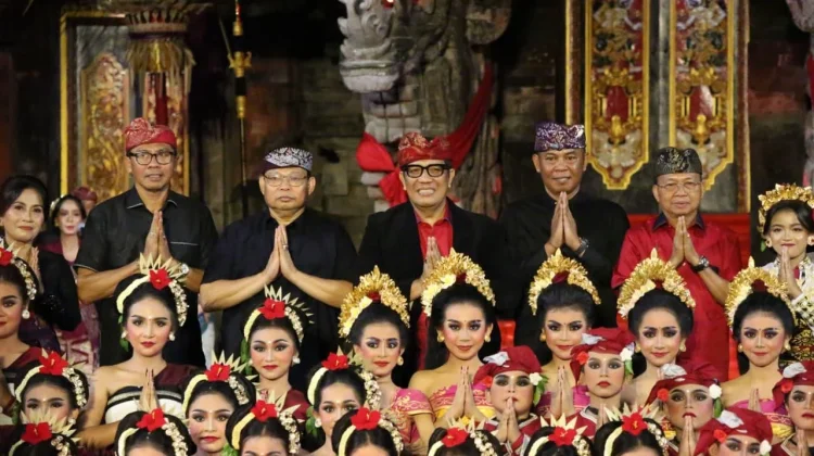 Duta Tabanan Pukau PKB XLVIII 2026 Bukti Majukan Seni Budaya Generasi Muda