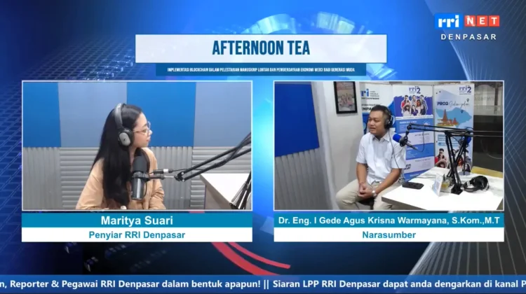 Blockchain: Teknologi Masa Depan untuk Pelestarian Budaya dan Ekonomi
