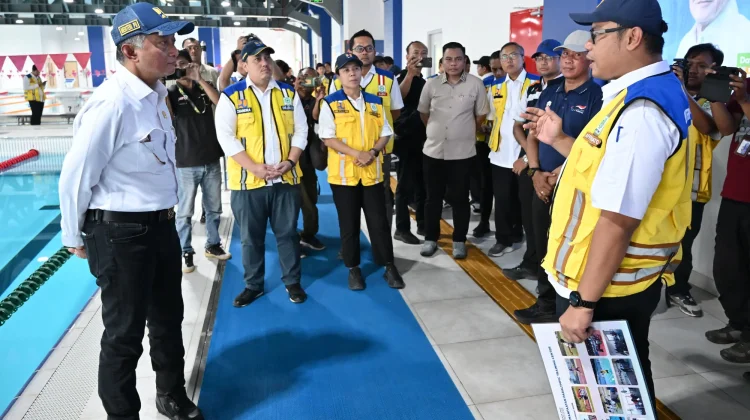 NPC Indonesia Sambut Positif Rencana Pembangunan Tahap Kedua PPPI Delingan