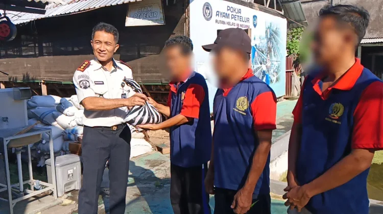 Jeruji Besi Tak Pasung Tradisi Mepatung di Rutan Negara