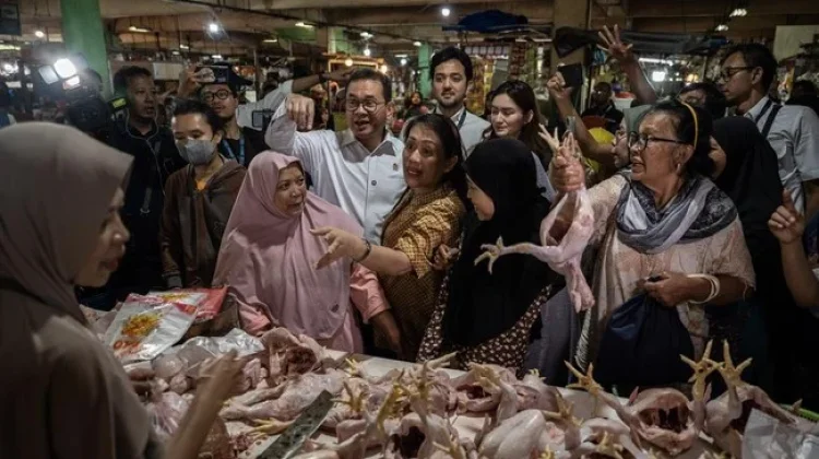 Pengamat: Uang Belanja Rp300 Ribu Kini Tak Terasa akibat Harga Bapok Naik