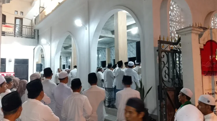 Kepolisian Amankan Perayaan Tahun Baru Islam