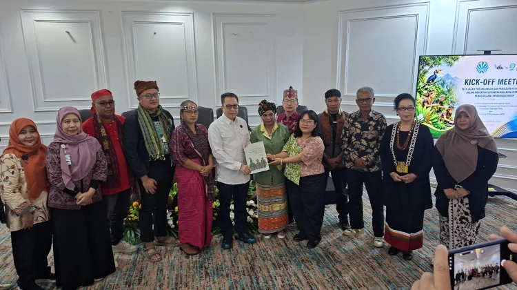 KLH/BPLH Susun Peta Jalan Kearifan Lokal Konservasi Hayati