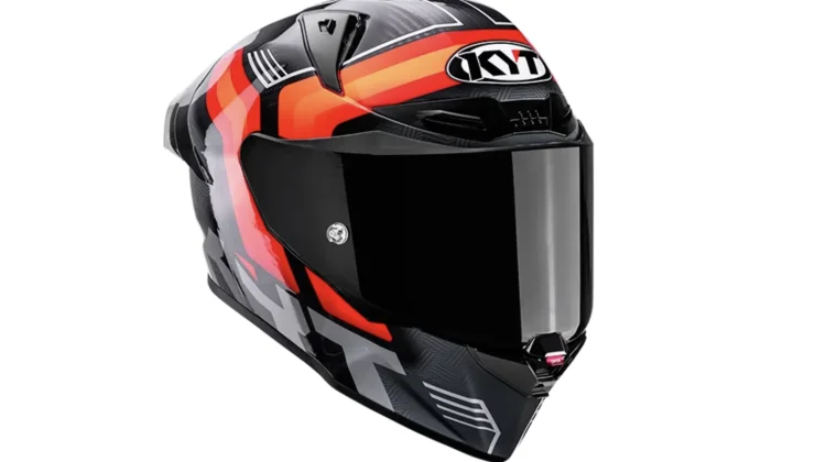 KYT R1R, Helm Full Carbon Premium dengan Harga Kompetitif