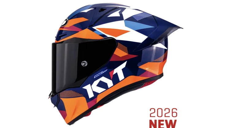 KYT R1R, Helm Full Carbon Premium dengan Harga Kompetitif