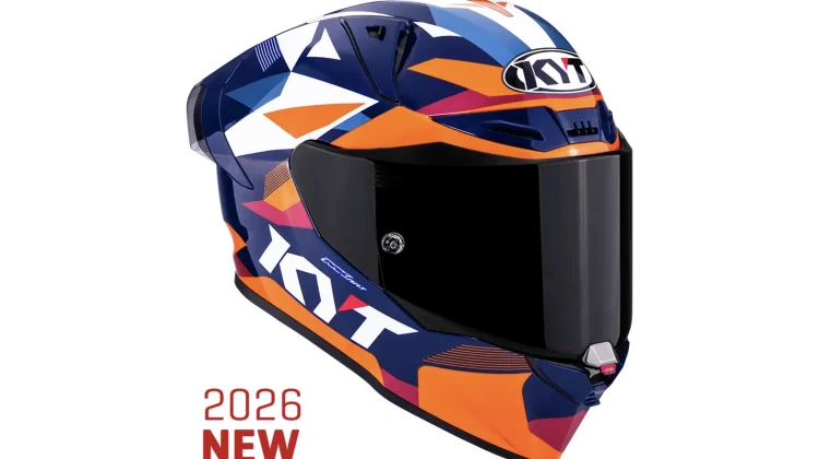KYT R1R, Helm Full Carbon Premium dengan Harga Kompetitif