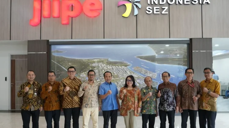 Pemerintah Percepat KEK Gresik untuk Pertumbuhan Ekonomi dan Investasi