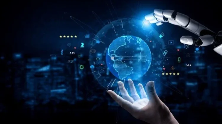 AI Kini Lebih Banyak Beraktivitas di Internet daripada Manusia