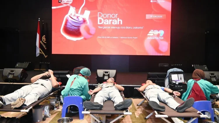 Jasa Raharja Hadirkan Manfaat Nyata bagi Masyarakat Lewat Donor Darah