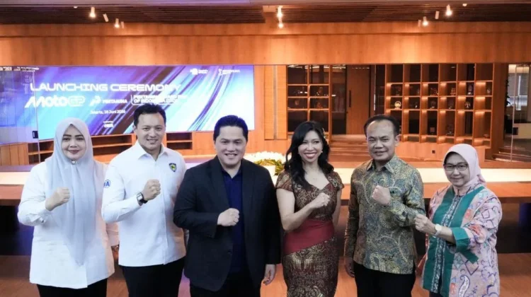 Pertamina Grand Prix of Indonesia 2026 Dorong Perputaran Ekonomi dan Pariwisata