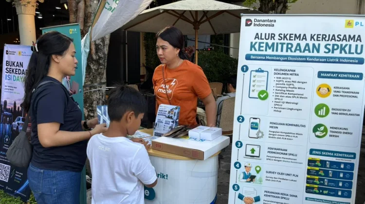 PLN Bali Perkuat Ekosistem EV, Gandeng Mitra dan Perluas Jaringan SPKLU