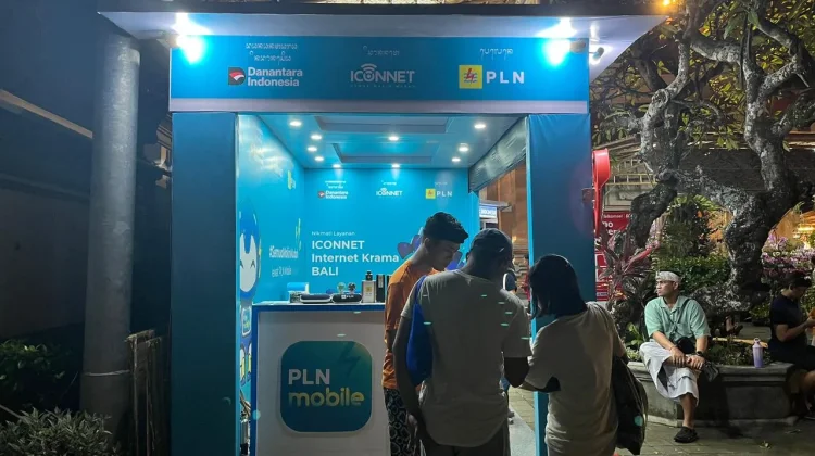 PLN Hadirkan Layanan Digital di Pesta Kesenian Bali XLVIII 2026