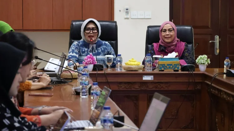 Kanwil Kemenkum Bali Tindak Lanjuti Audit Itjen, Perkuat Tata Kelola Bantuan Hukum