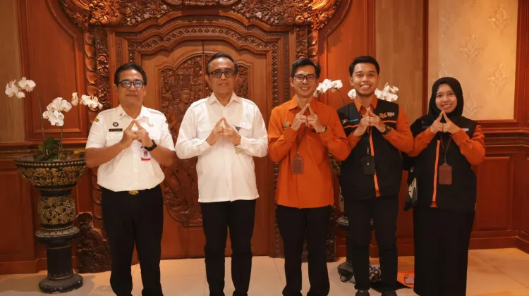 Wali Kota Denpasar Ajak Masyarakat Sukseskan Sensus Ekonomi 2026