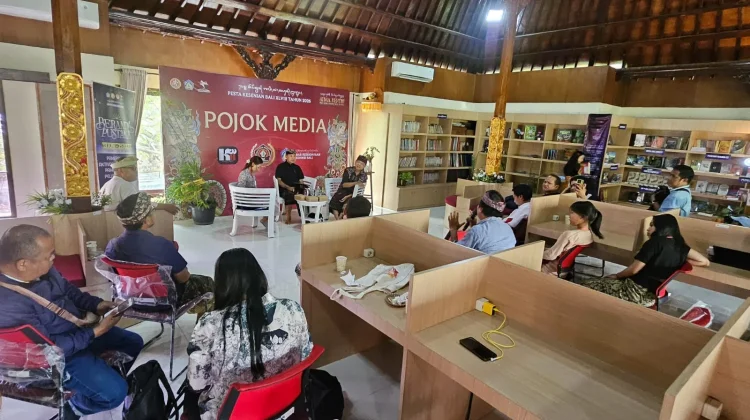 Diskusi Budaya Kawiya Bali–PWI Soroti Masa Depan PKB
