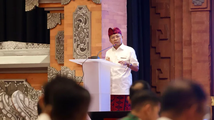 Koster Dukung Percepatan Penguatan Akses Transportasi Bandara Ngurah Rai