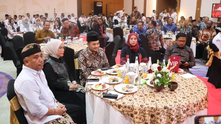 KPU Bali Tuan Rumah Rakor Rekonsiliasi PDPB Semester I 2026