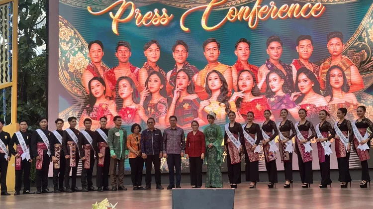 Pemprov Bali Siapkan Jegeg Bagus 2026 sebagai Duta Pariwisata Berbasis Budaya