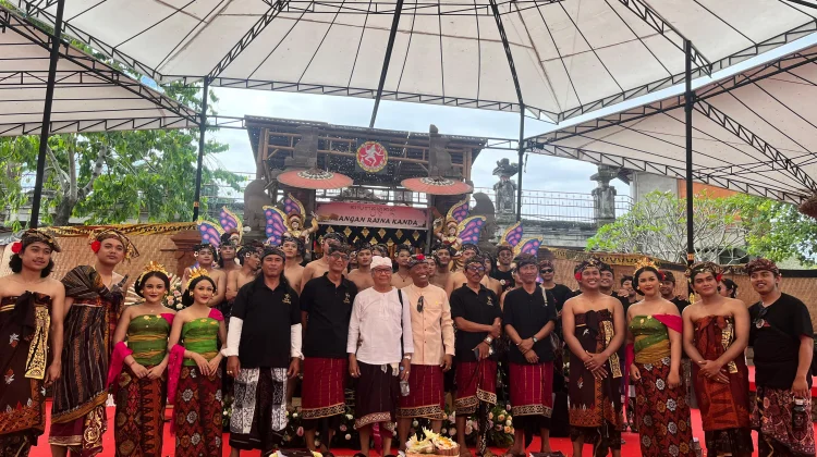 Duta Gianyar Suguhkan Jatiswara, Angkat Pesan Harmoni Lewat Seni Tradisi