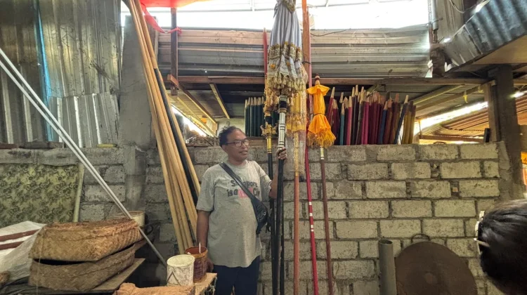 BRImo Permudah Transaksi Usaha Suwastika yang Getol Pertahankan Tradisi