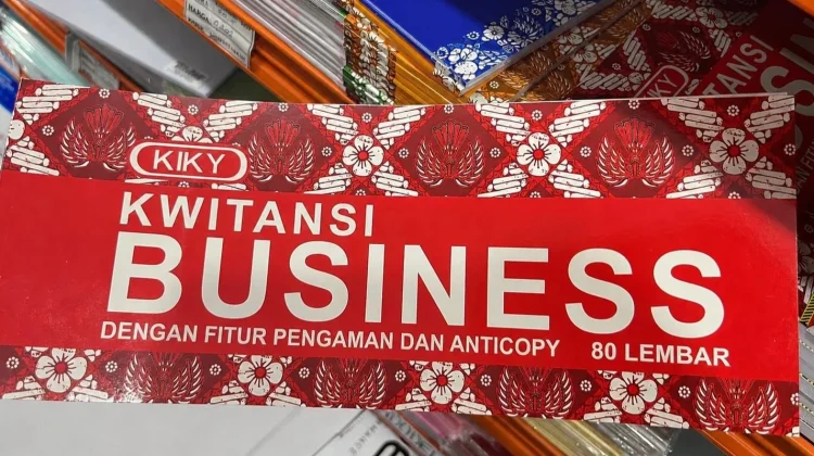 Kuitansi, Bukan Kwitansi: Pentingnya Pembinaan Bahasa di Masyarakat