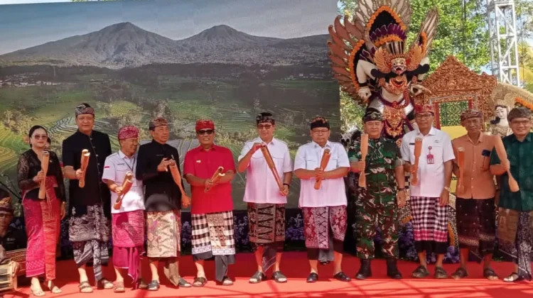 Jatiluwih Festival VII 2026, Satukan Semangat Pelestarian Alam dan Pariwisata