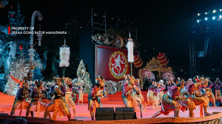 Maréka Marakata: Seluruh Warisan Seni Batuan Menjelma dalam Gemuruh Baleganjur