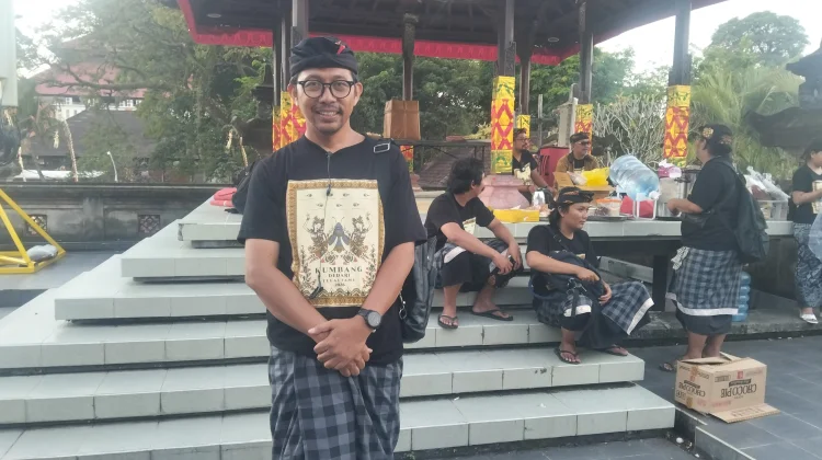 Joged Bumbung Kumbang Dedari Angkat Pakem Kuno
