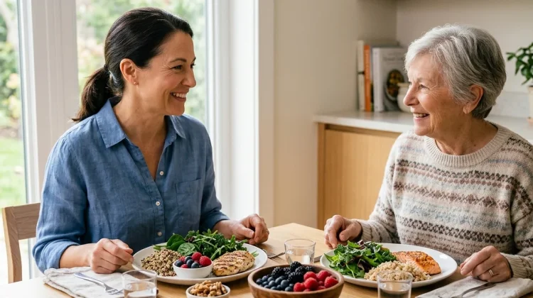 Diet Berhasil Jaga Otak, Wanita Paling Untung!