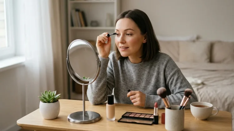 Manfaat Makeup untuk Depresi yang Wajib Anda Tahu