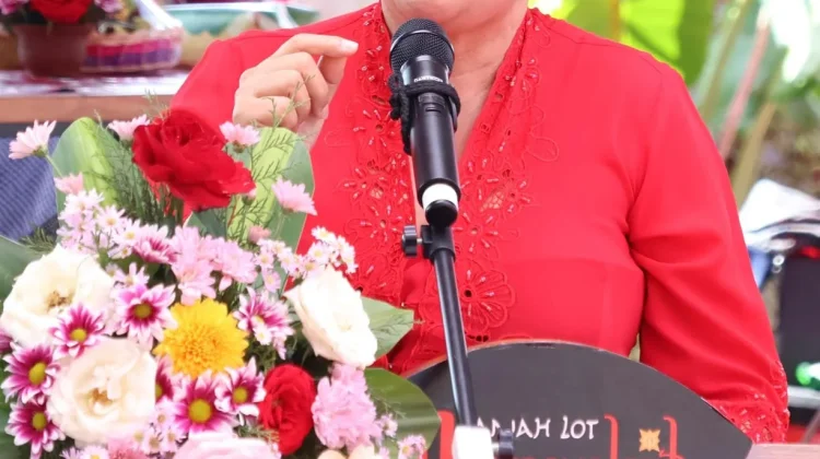 Bunda Rai Tanamkan Cinta Sejarah dan Budaya di Kalangan Generasi Muda Tabanan