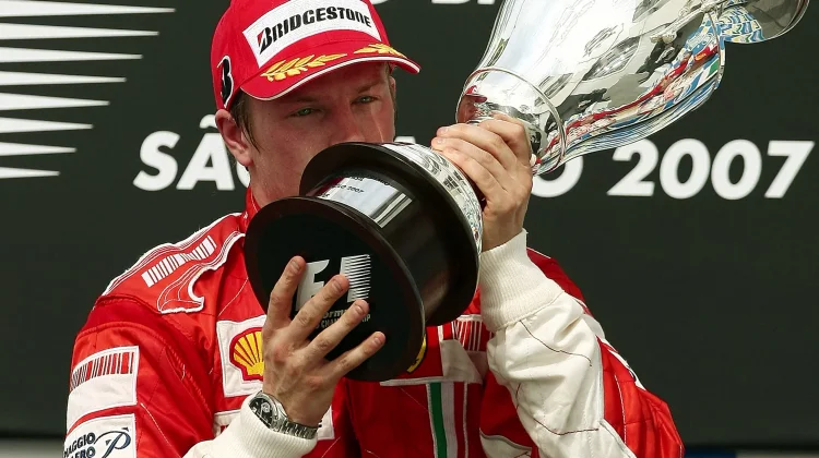 Deretan Pembalap F1 dengan Jarak Kemenangan Terlama