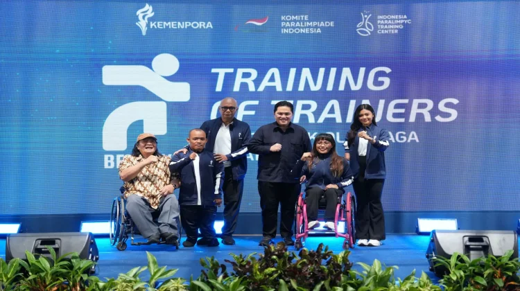 Menpora: Presiden Prabowo Perkuat Pembinaan Olahraga Disabilitas Nasional