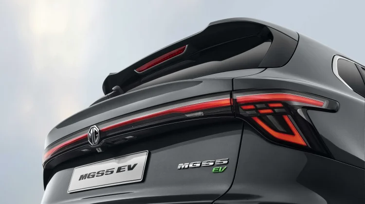 MGS5 EV, Crossover Listrik dibawah Rp400 Juta Paling Fun to Drive