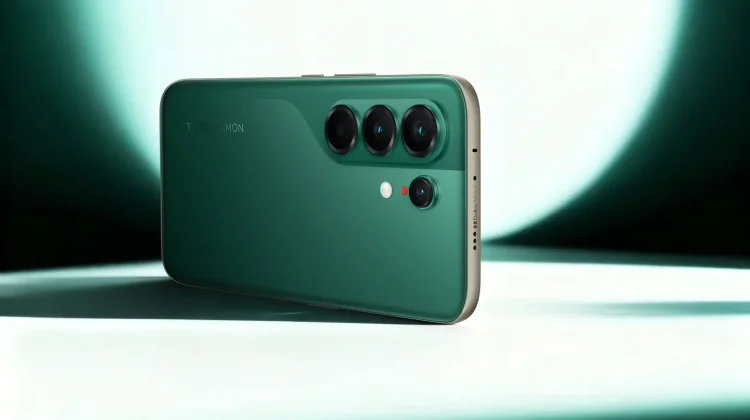Camon 50 Pro 5G, Flagship Killer dari Tecno