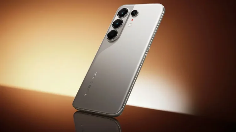 Camon 50 Pro 5G, Flagship Killer dari Tecno