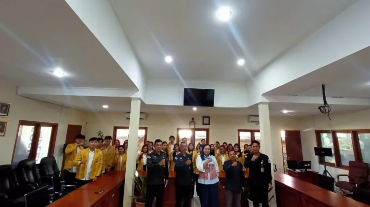 Rumah Demokrasi: Wujud Komitmen Bawaslu Bali Membangun Demokrasi Partisipatif