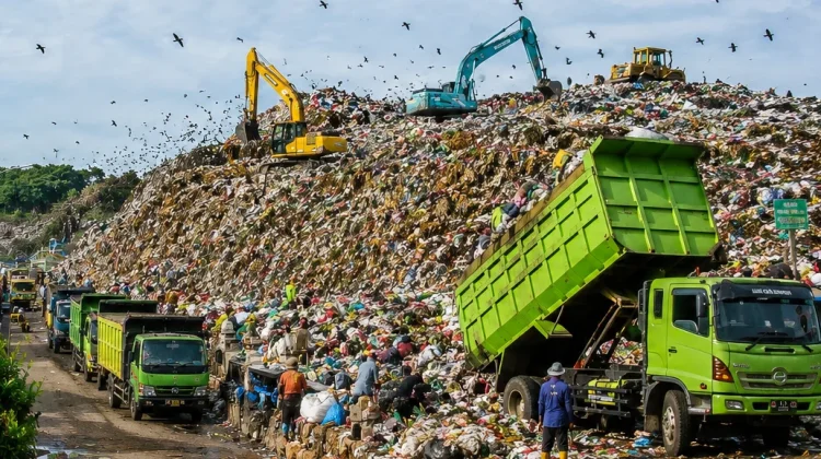 Bukan Sekadar Memindahkan: Bedah Solusi Manajemen atas Penutupan TPA Suwung