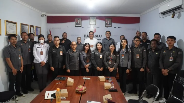 Bawaslu Bali Waspadai Kompleksitas Pelanggaran Pemilu