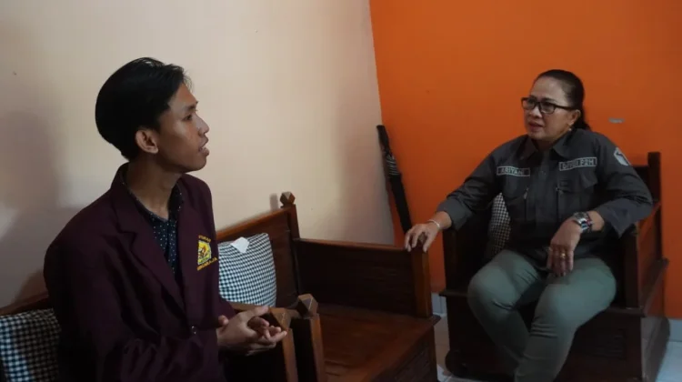 Ariyani Dorong Generasi Muda Ambil Peran Aktif Menjaga Demokrasi