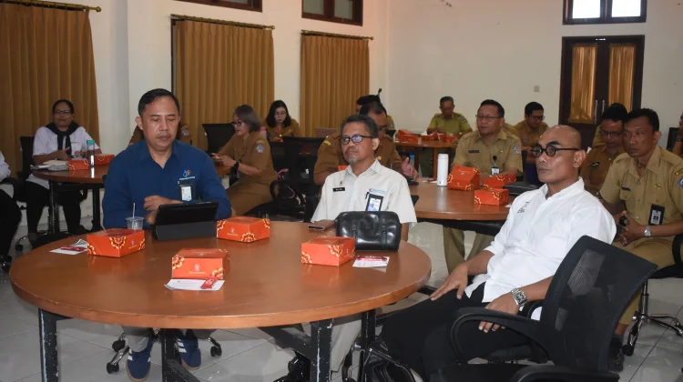 Kakanwil Kemenham NTT Buka Rapat UPR di Wilayah Kerja Bali
