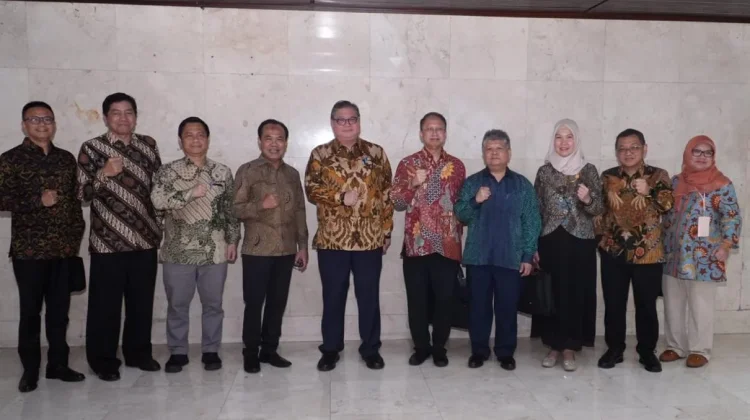 Menko Perekonomian Siap Perkuat Koordinasi Kebijakan Ekonomi