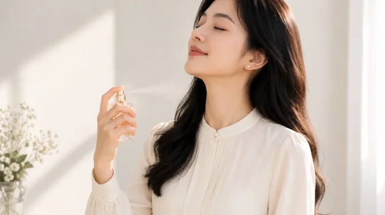 Mengapa Parfum Bisa Membawa Kita ke Masa Lalu?