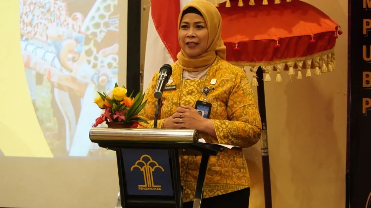 Kemenkum Bali Perkuat Pelindungan Hukum Musik dan Lagu Daerah KI Bali
